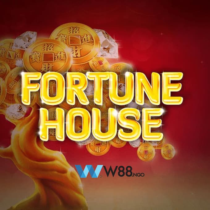 Fortune house thiết kế với giá trị phần thưởng lớn