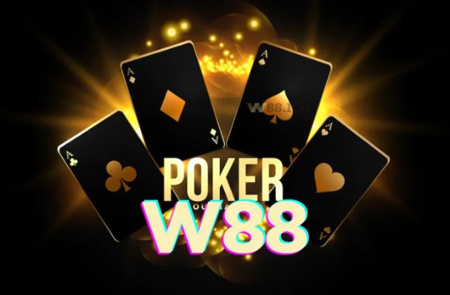 Tìm hiểu chi tiết về W88 Poker