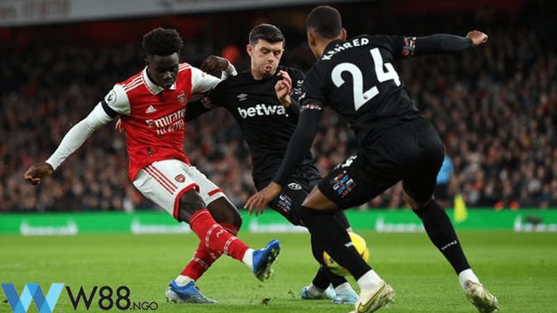 Nhận định trận đấu giữa West Ham vs Arsenal tại vòng 31 Ngoại Hạng Anh