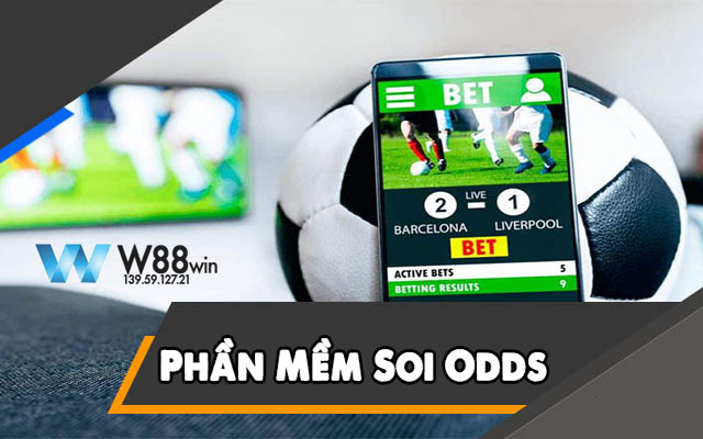 Phần mềm soi odds