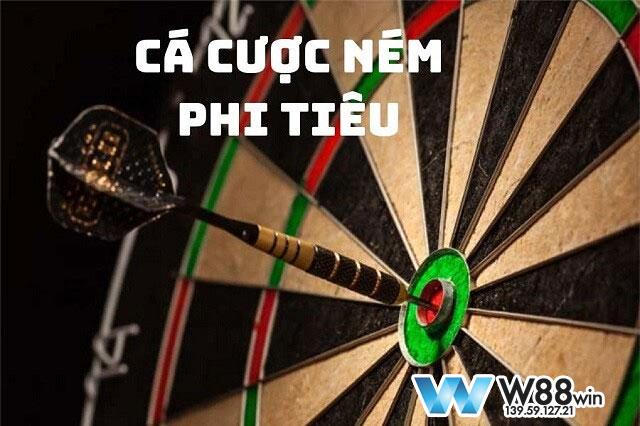 Quy định đặt cược phi tiêu